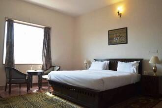 Tiger Heven Spa Resort, Ranthambore 2